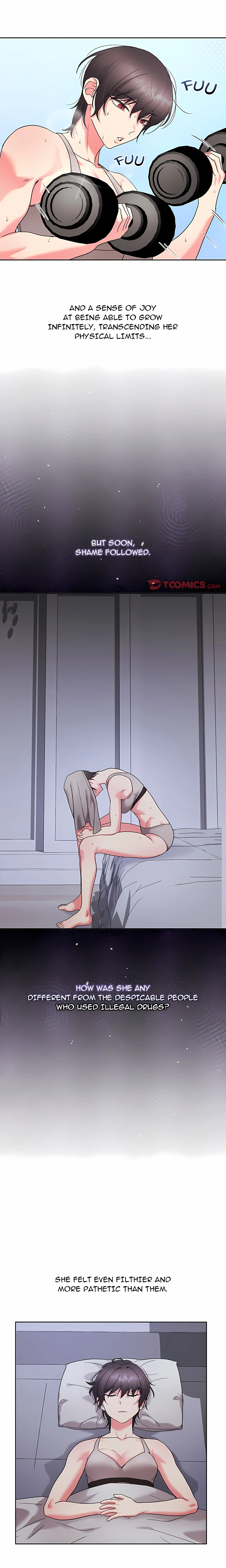 From Weakling to Nemesis Season 2 (Uncensored) chapter 9 page 16