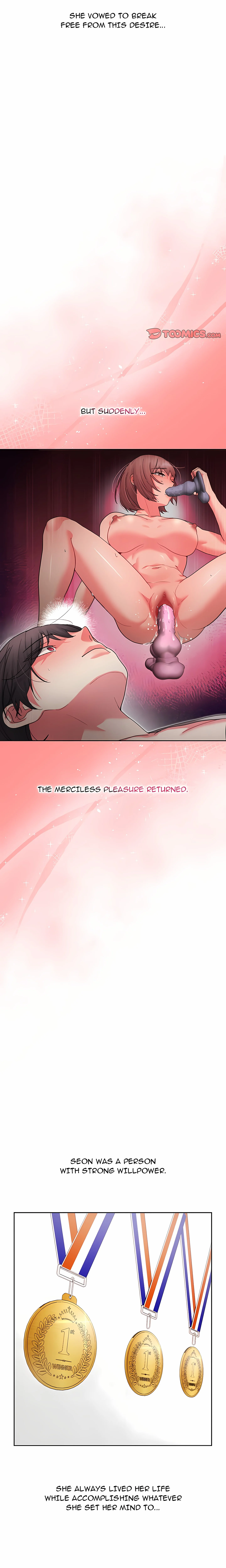 From Weakling to Nemesis Season 2 (Uncensored) chapter 9 page 17