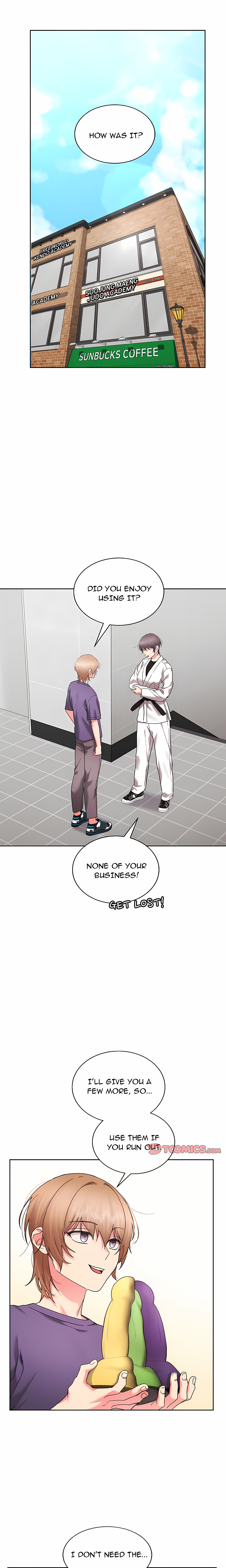 From Weakling to Nemesis Season 2 (Uncensored) chapter 9 page 19