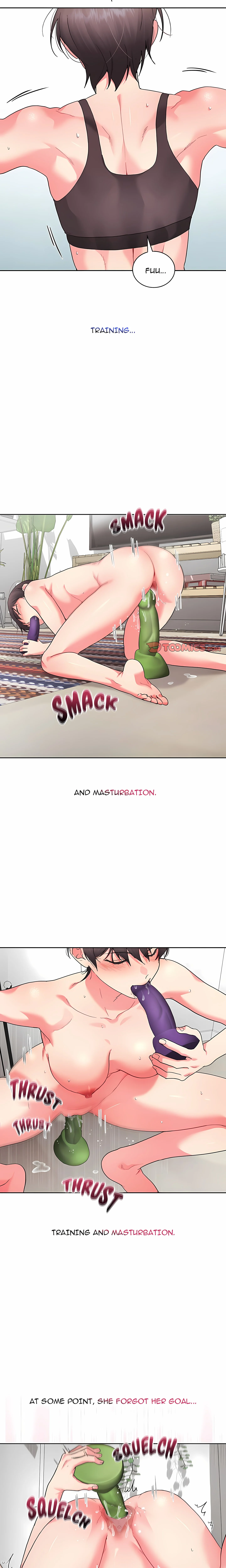 From Weakling to Nemesis Season 2 (Uncensored) chapter 9 page 21