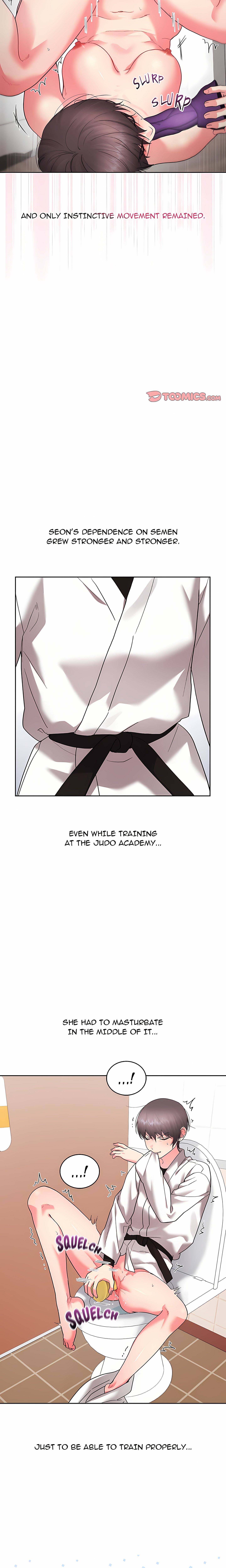 From Weakling to Nemesis Season 2 (Uncensored) chapter 9 page 22