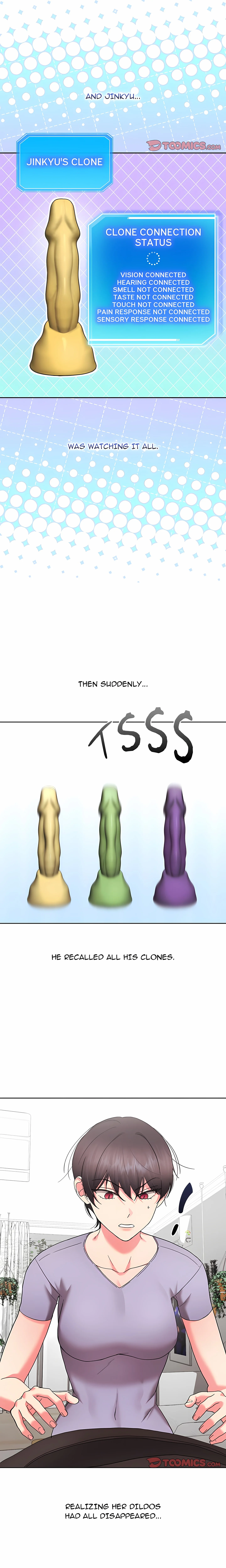 From Weakling to Nemesis Season 2 (Uncensored) chapter 9 page 23