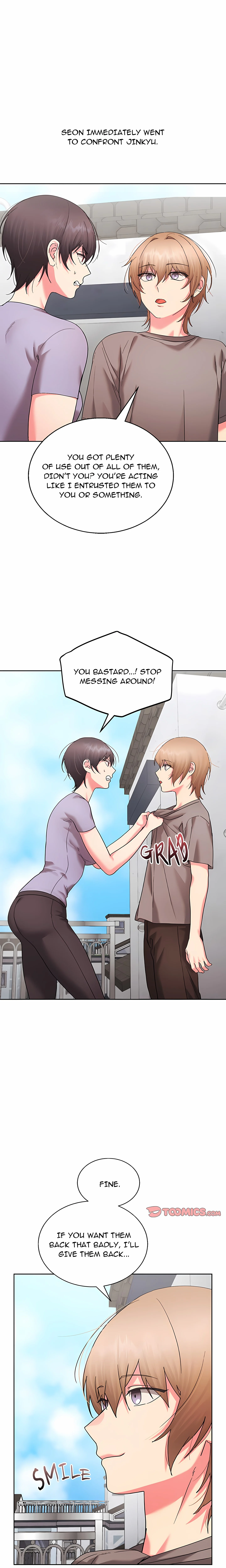 From Weakling to Nemesis Season 2 (Uncensored) chapter 9 page 24