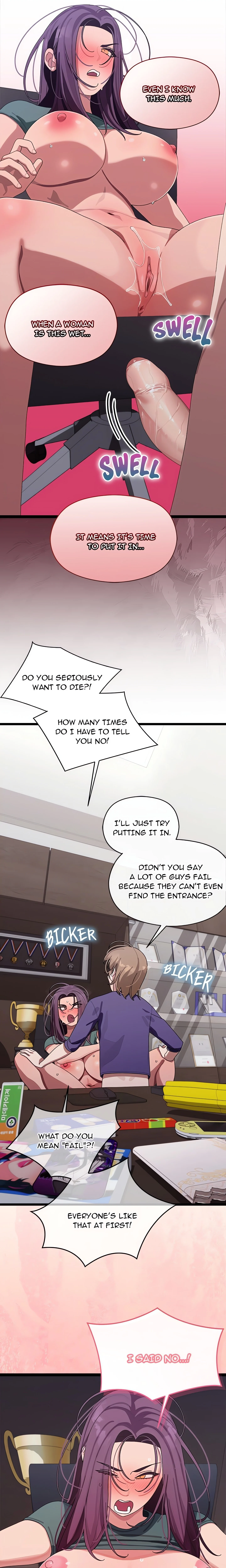 From Weakling to Nemesis (Uncensored) chapter 1 page 1