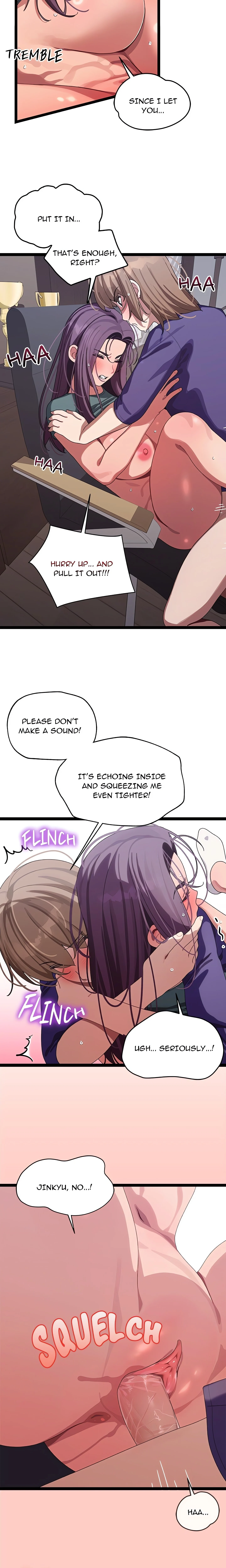 From Weakling to Nemesis (Uncensored) chapter 1 page 3
