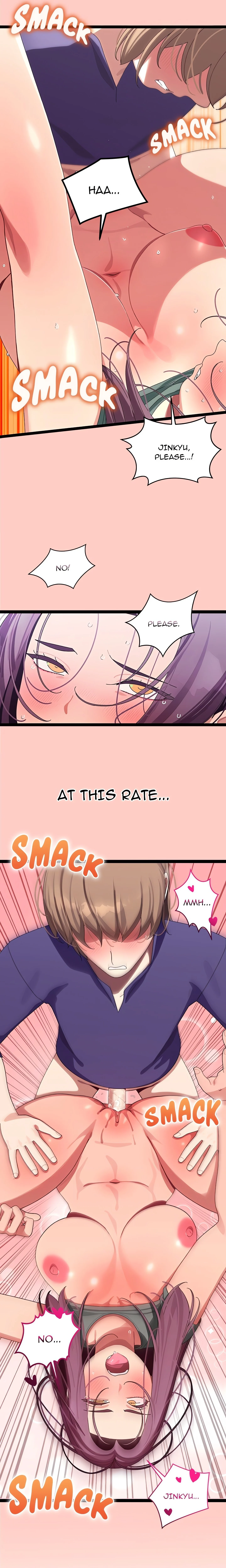 From Weakling to Nemesis (Uncensored) chapter 1 page 4