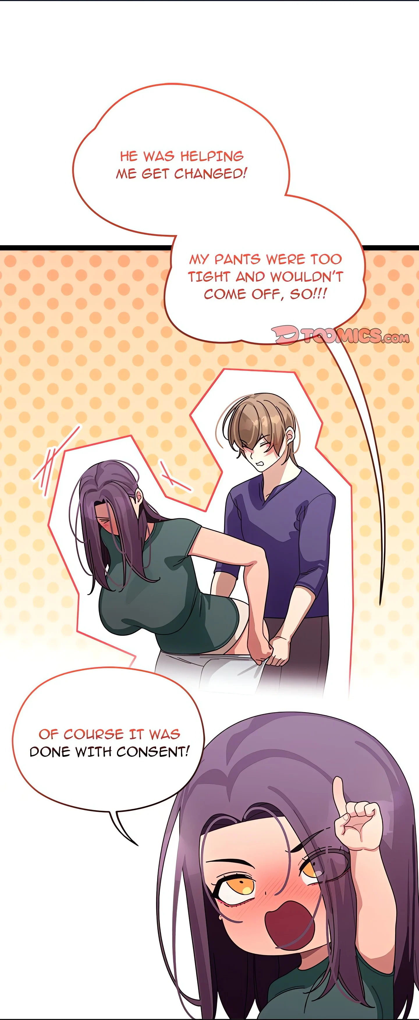 From Weakling to Nemesis (Uncensored) chapter 10 page 16
