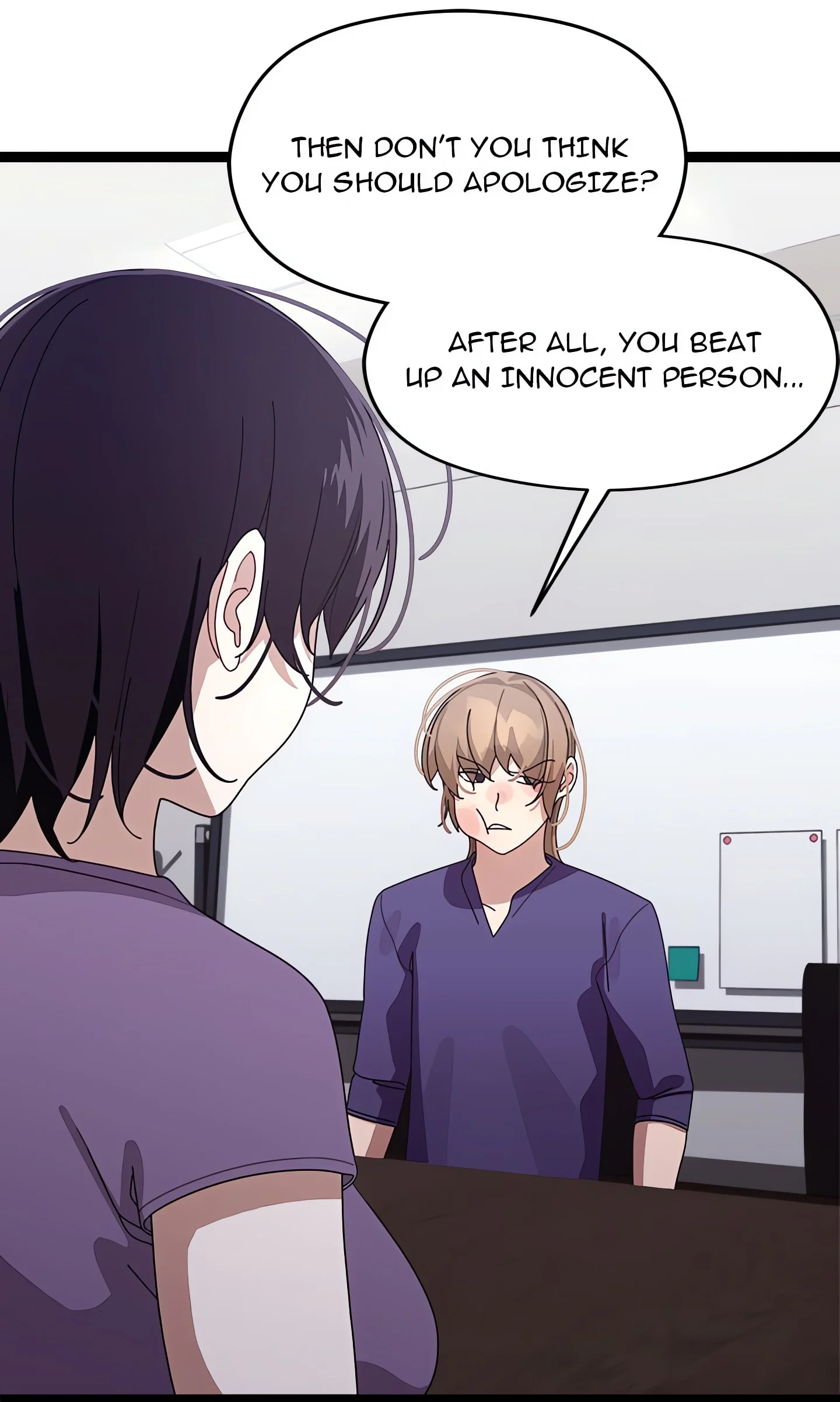 From Weakling to Nemesis (Uncensored) chapter 10 page 23
