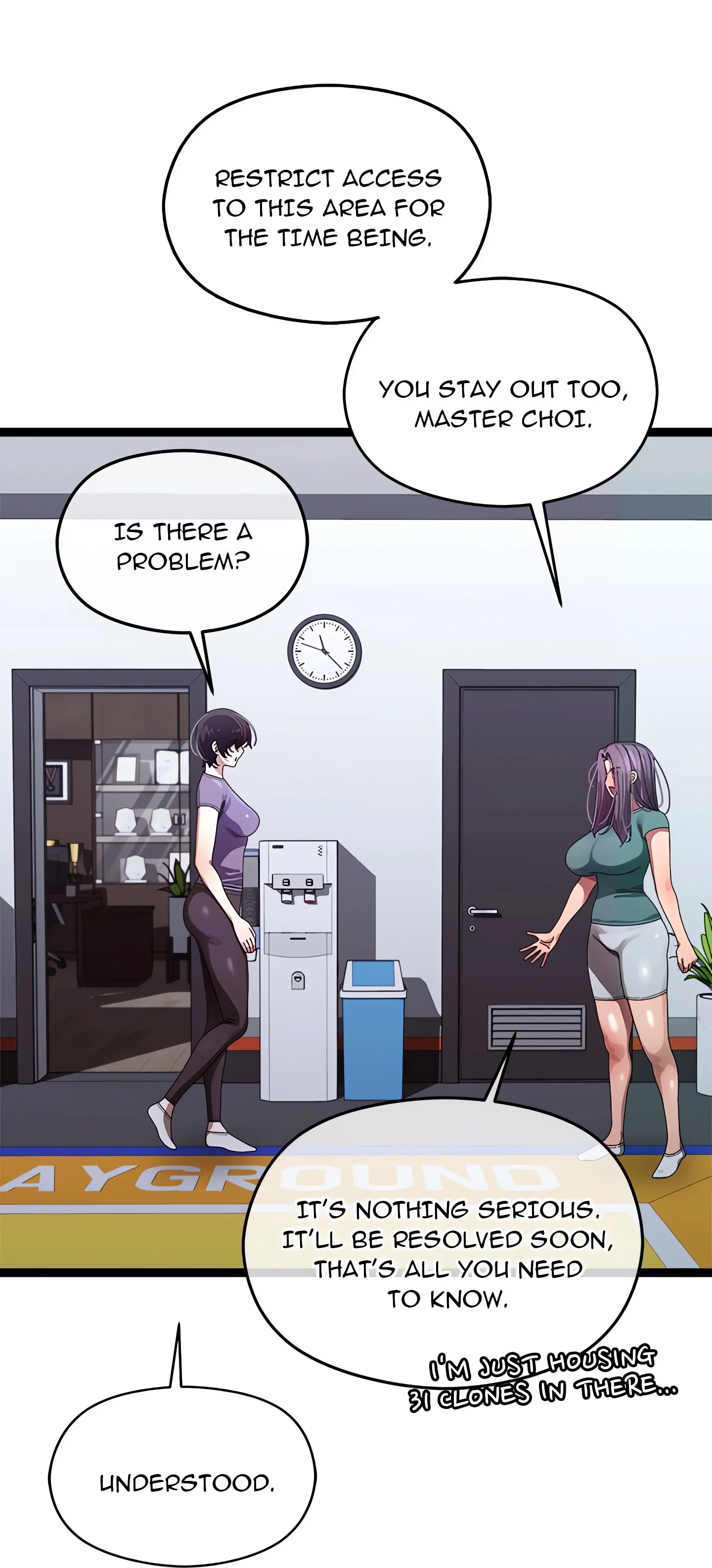 From Weakling to Nemesis (Uncensored) chapter 10 page 35