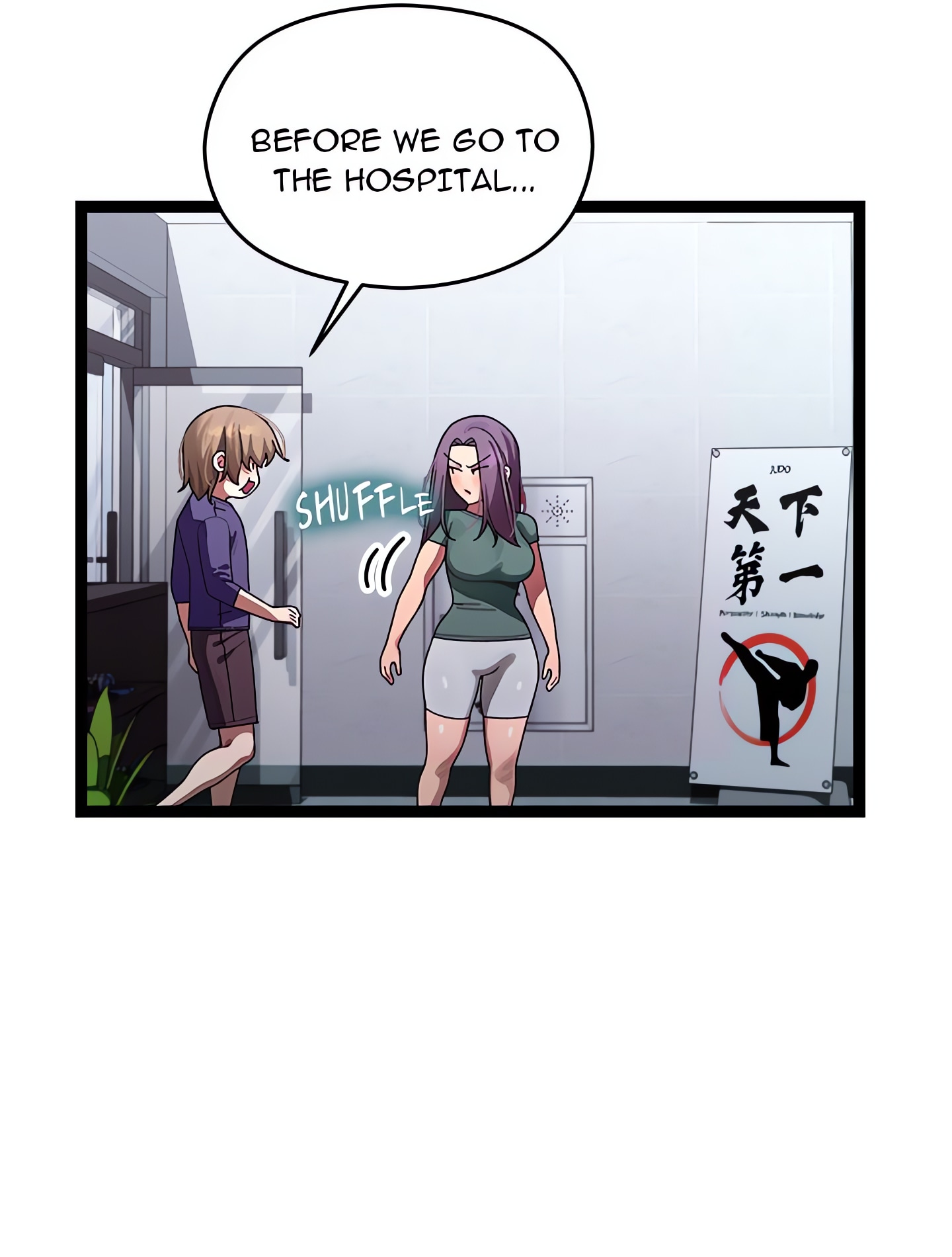 From Weakling to Nemesis (Uncensored) chapter 10 page 38