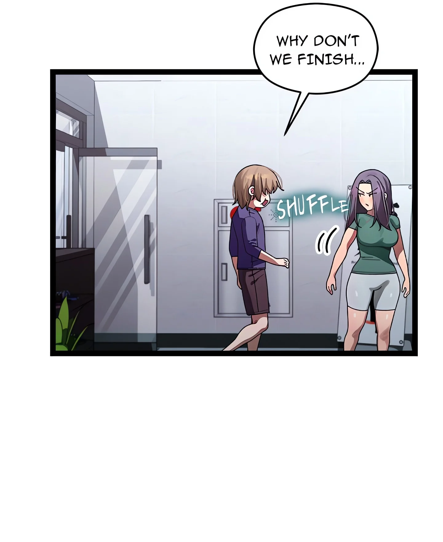From Weakling to Nemesis (Uncensored) chapter 10 page 39