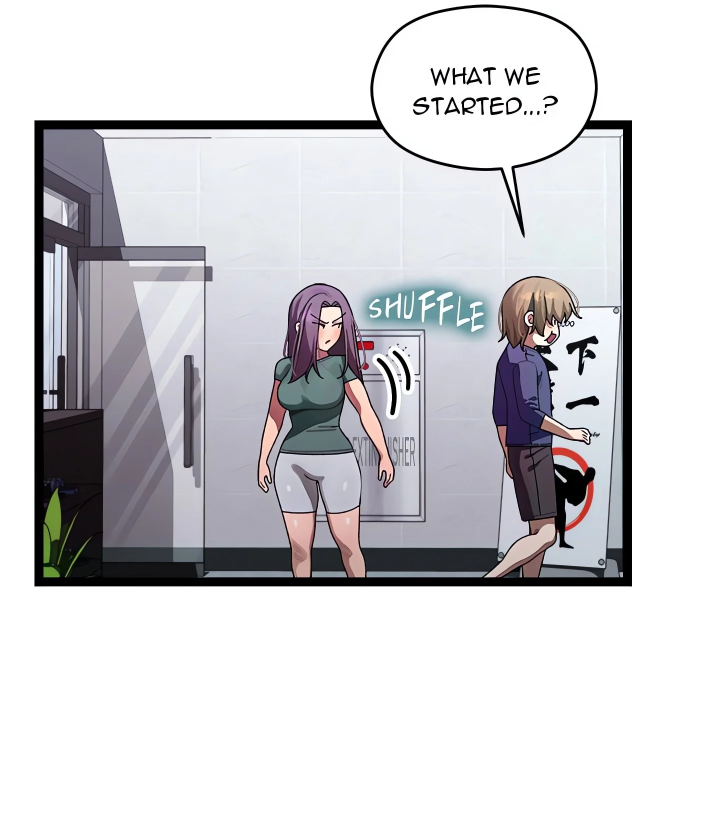 From Weakling to Nemesis (Uncensored) chapter 10 page 40