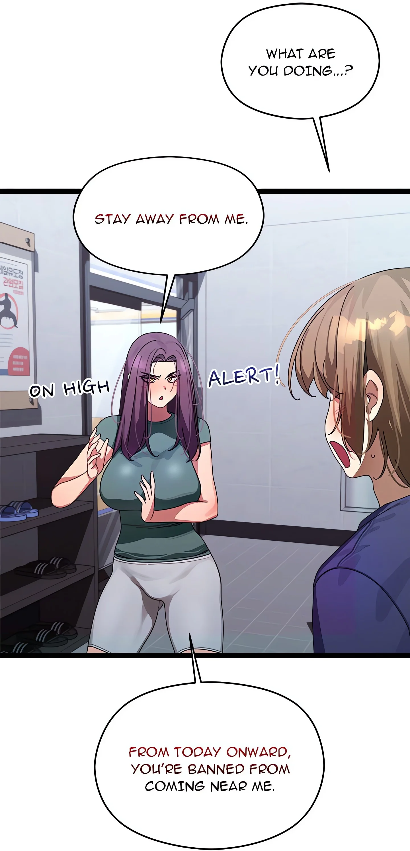 From Weakling to Nemesis (Uncensored) chapter 10 page 41
