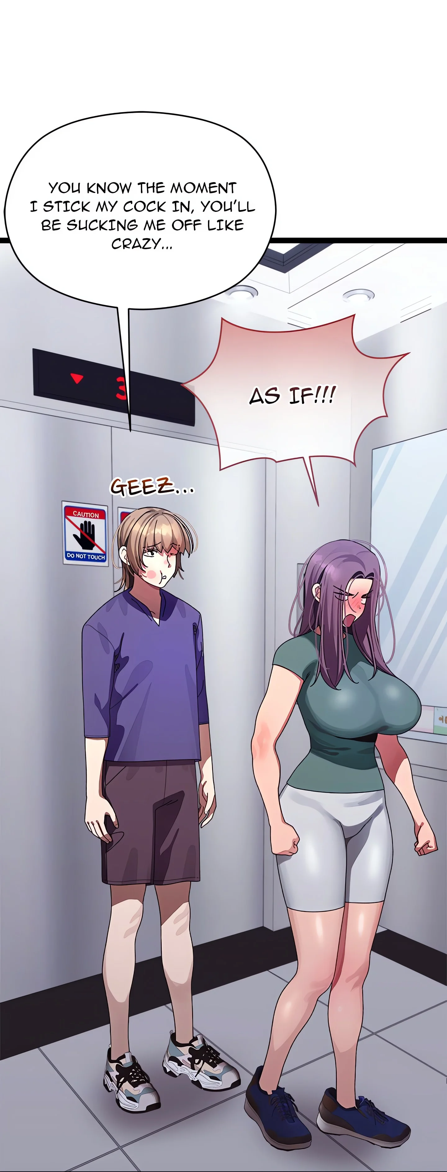 From Weakling to Nemesis (Uncensored) chapter 10 page 45