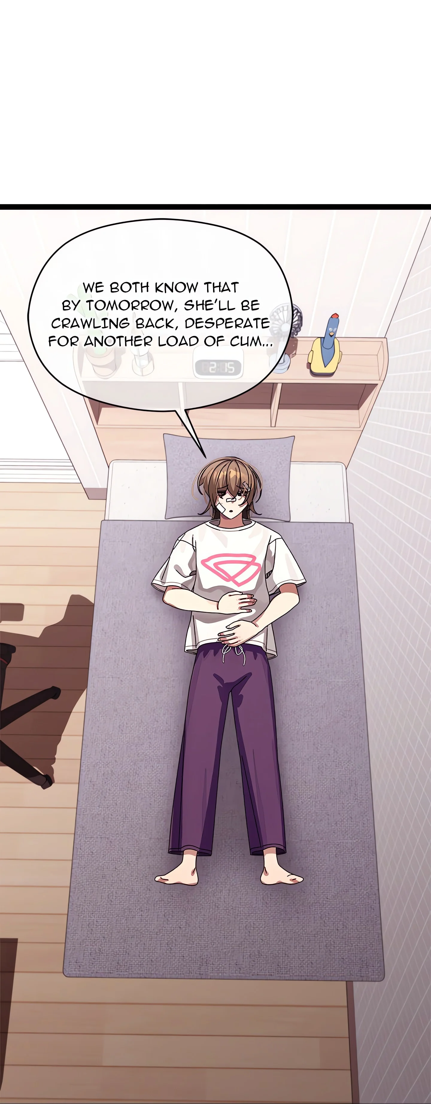 From Weakling to Nemesis (Uncensored) chapter 10 page 51