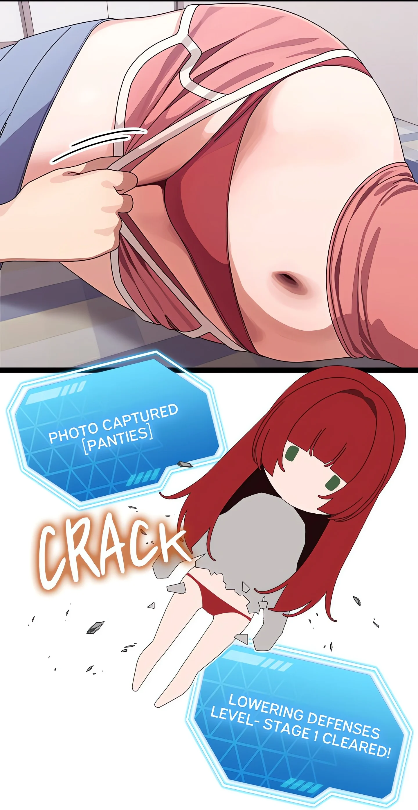 From Weakling to Nemesis (Uncensored) chapter 10 page 67