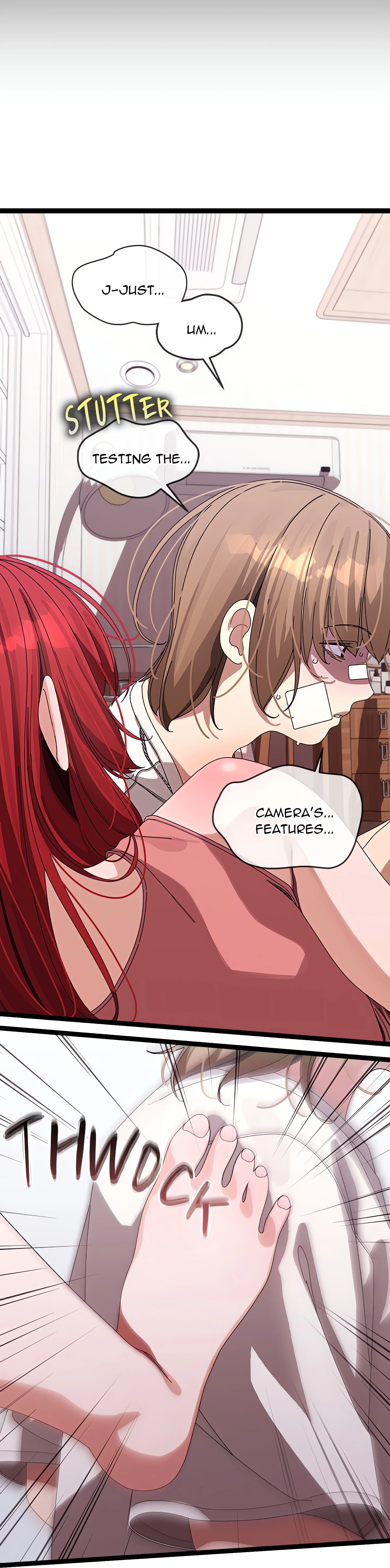 From Weakling to Nemesis (Uncensored) chapter 10 page 75