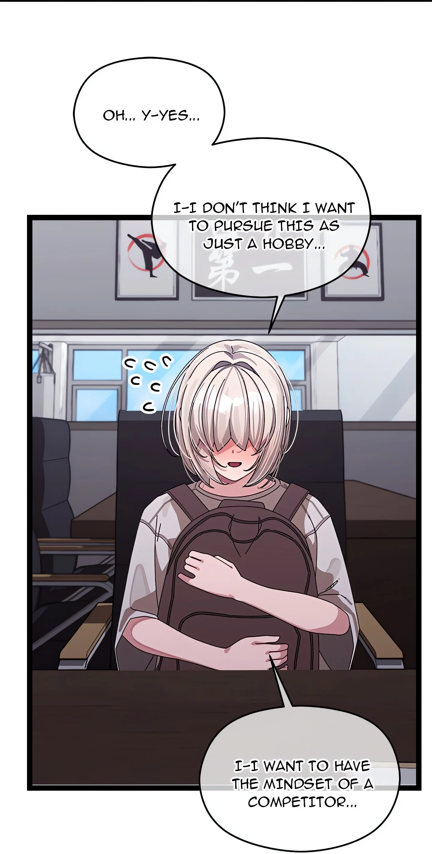 From Weakling to Nemesis (Uncensored) chapter 11 page 3
