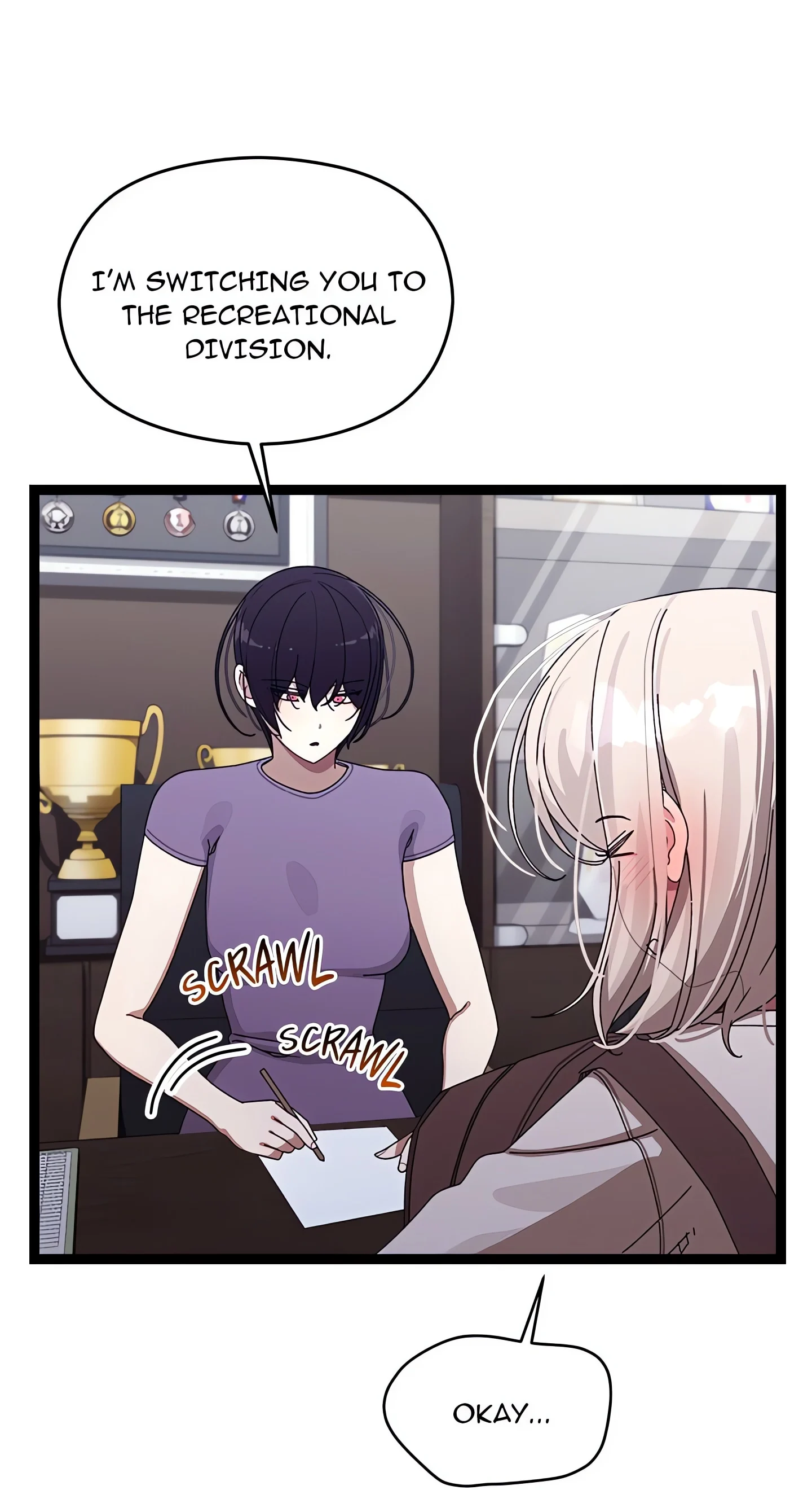 From Weakling to Nemesis (Uncensored) chapter 11 page 4