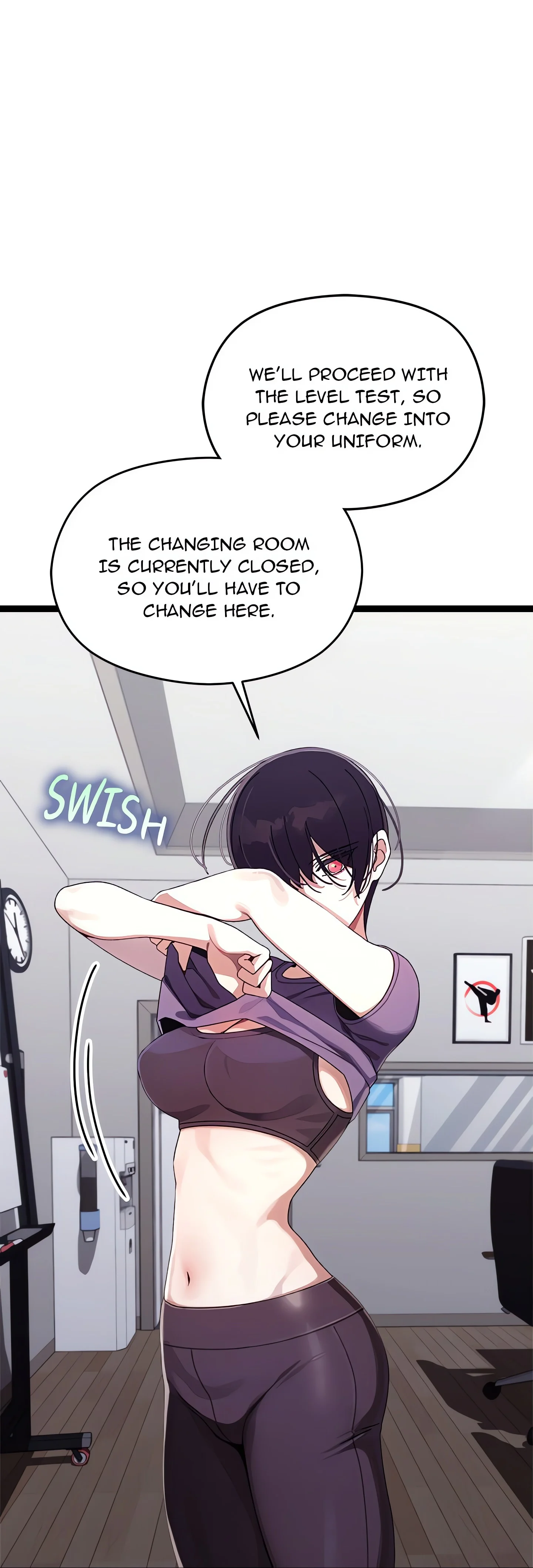 From Weakling to Nemesis (Uncensored) chapter 11 page 5