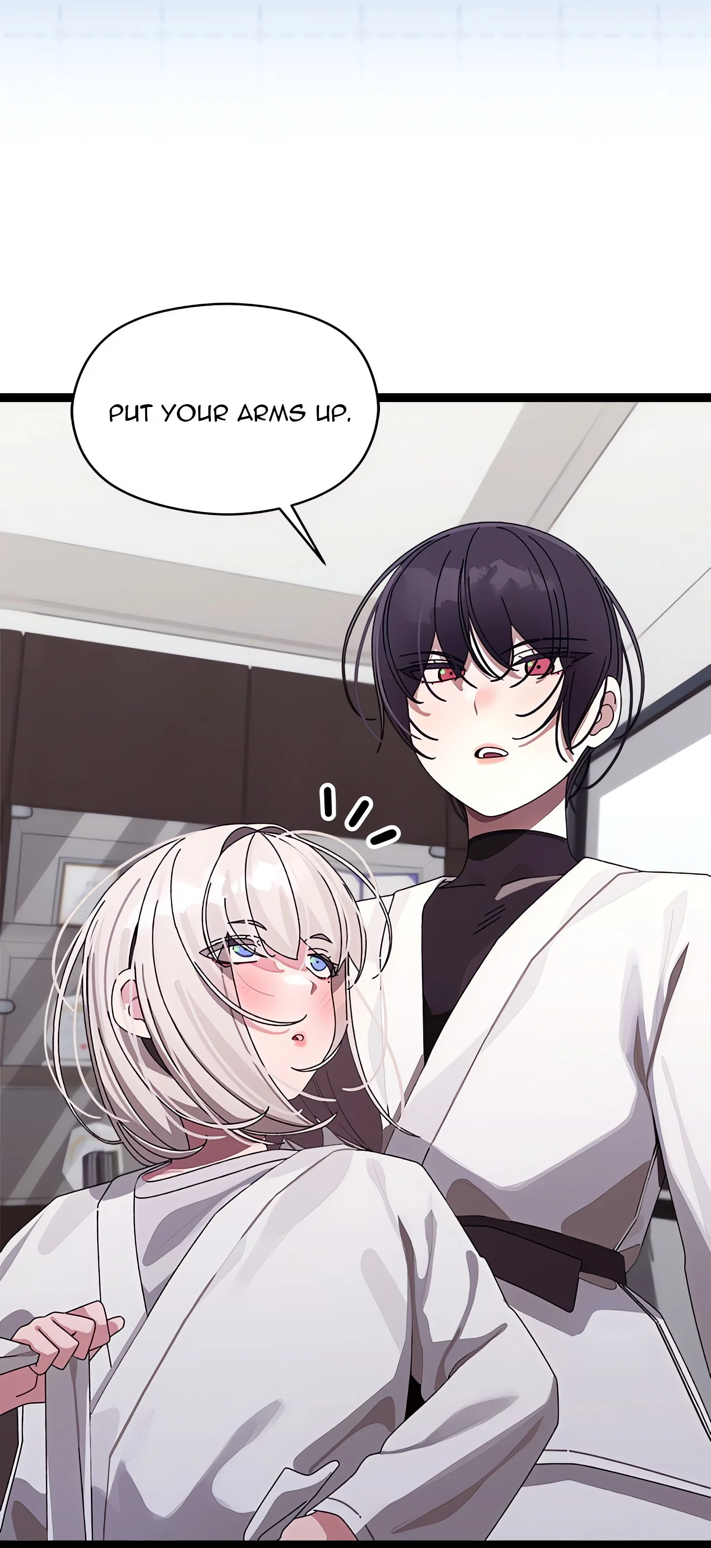 From Weakling to Nemesis (Uncensored) chapter 11 page 12