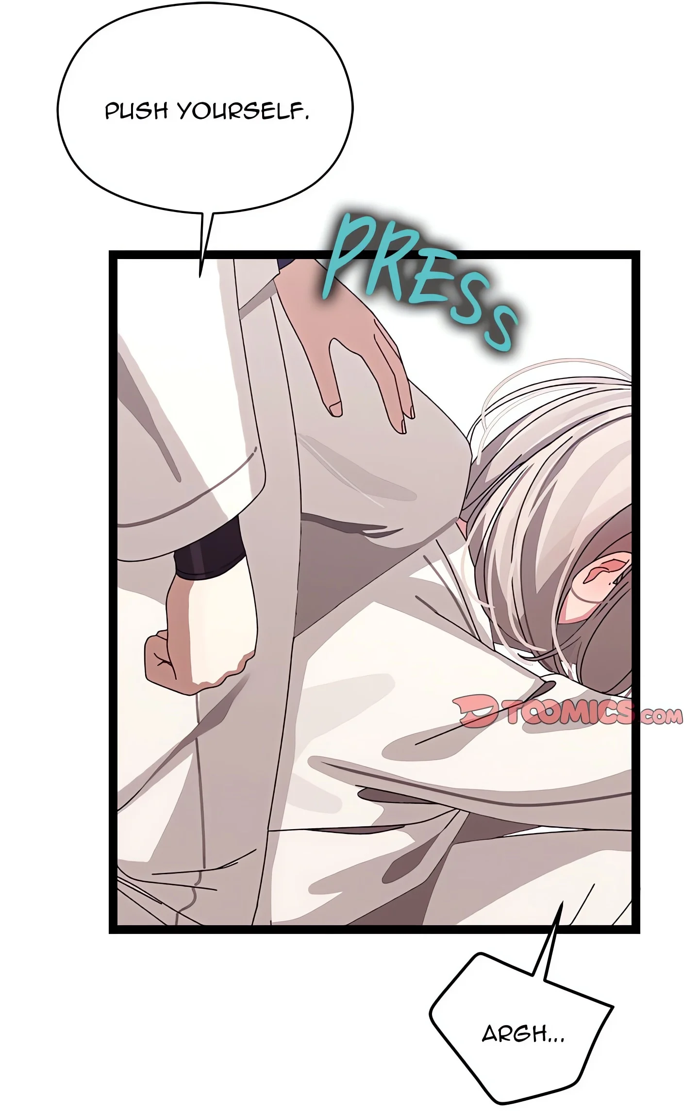 From Weakling to Nemesis (Uncensored) chapter 11 page 19