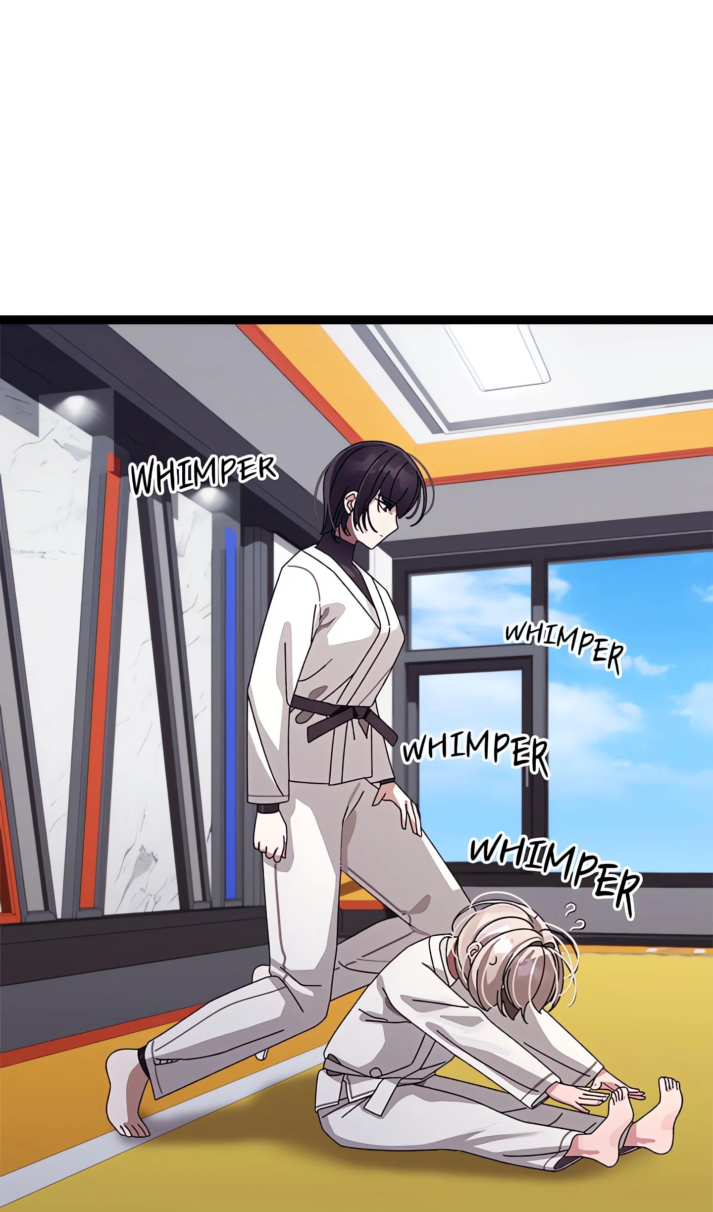 From Weakling to Nemesis (Uncensored) chapter 11 page 20