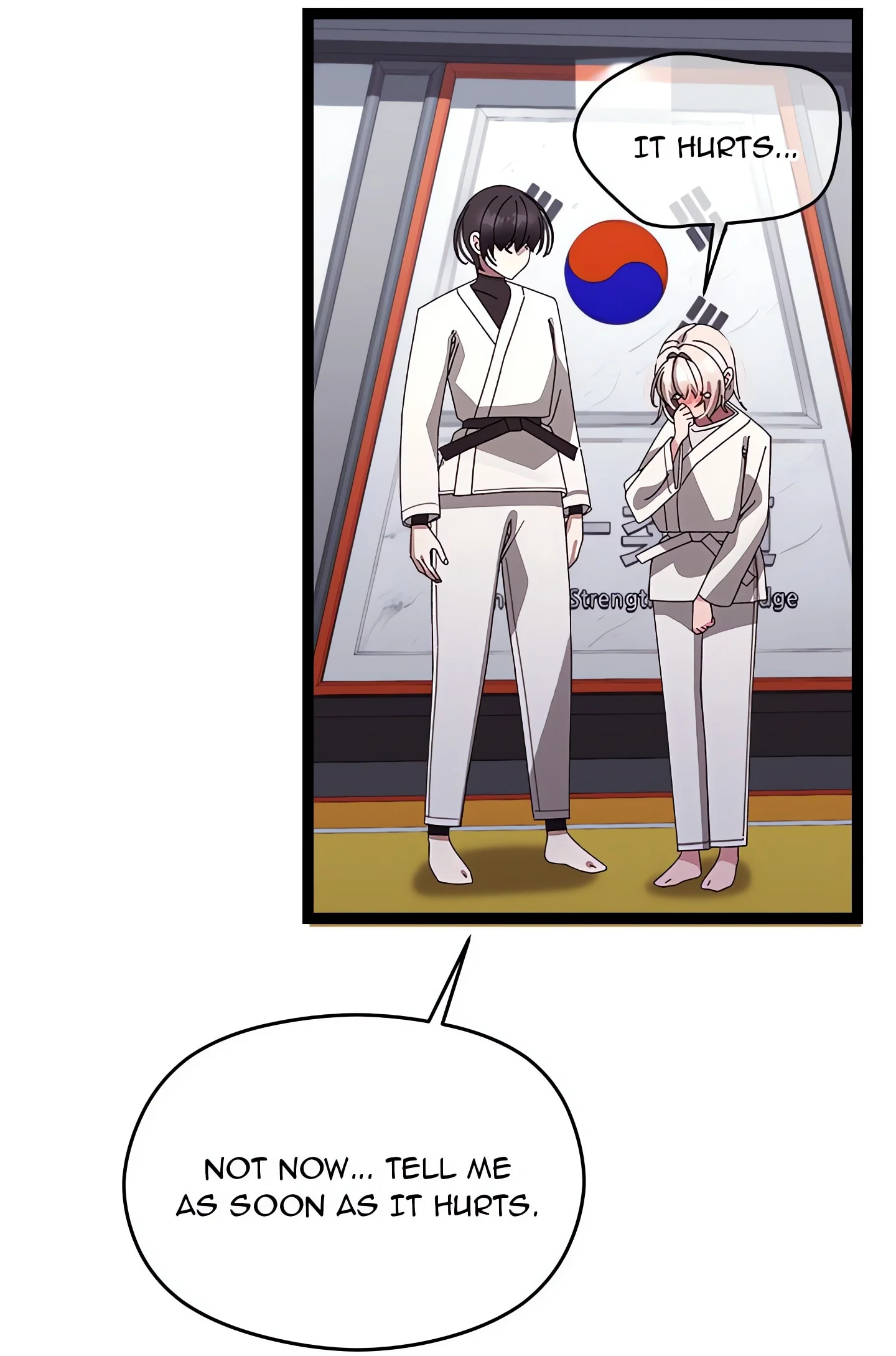 From Weakling to Nemesis (Uncensored) chapter 11 page 26
