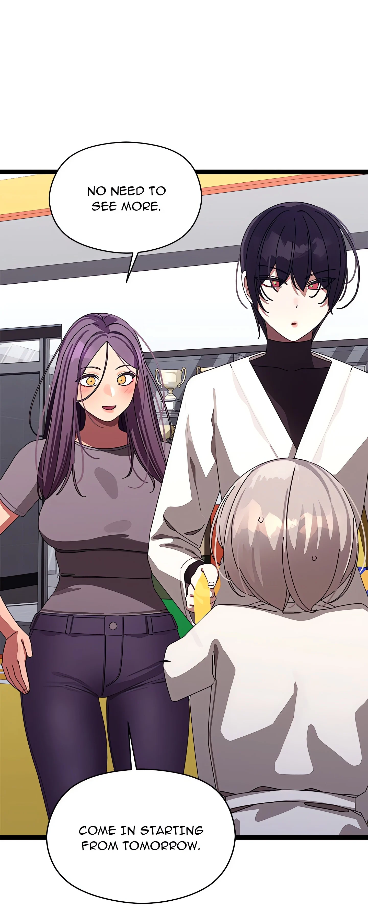 From Weakling to Nemesis (Uncensored) chapter 11 page 42
