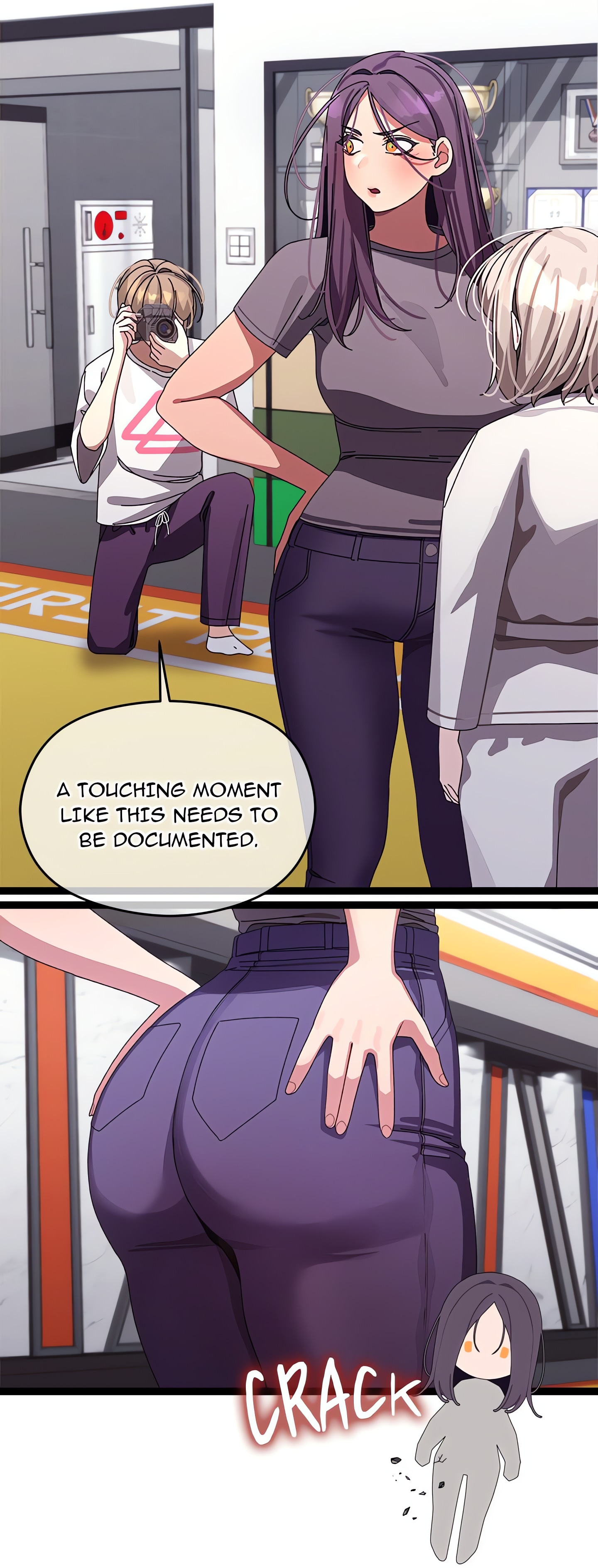 From Weakling to Nemesis (Uncensored) chapter 11 page 49