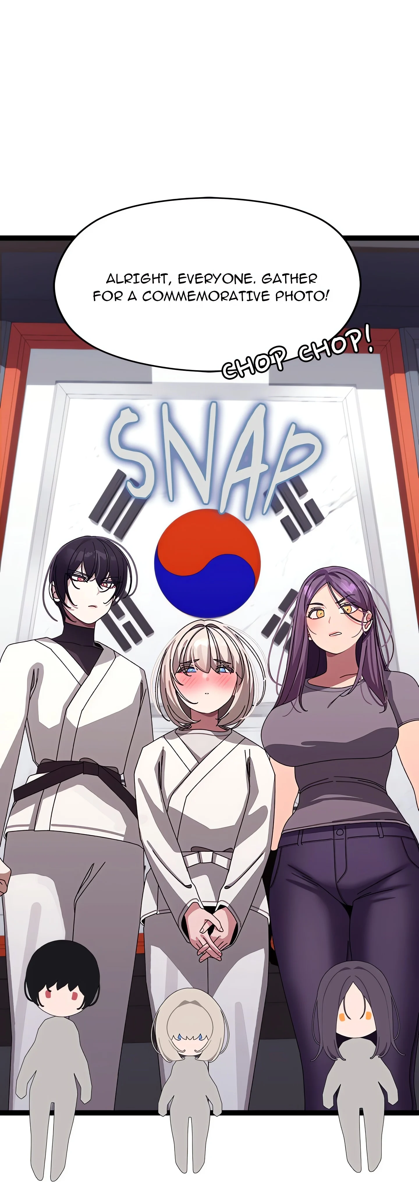 From Weakling to Nemesis (Uncensored) chapter 11 page 50