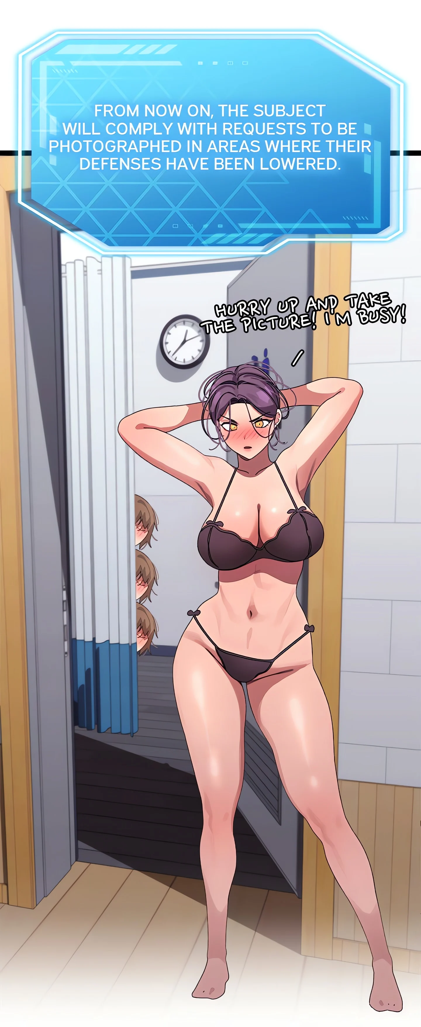From Weakling to Nemesis (Uncensored) chapter 11 page 59