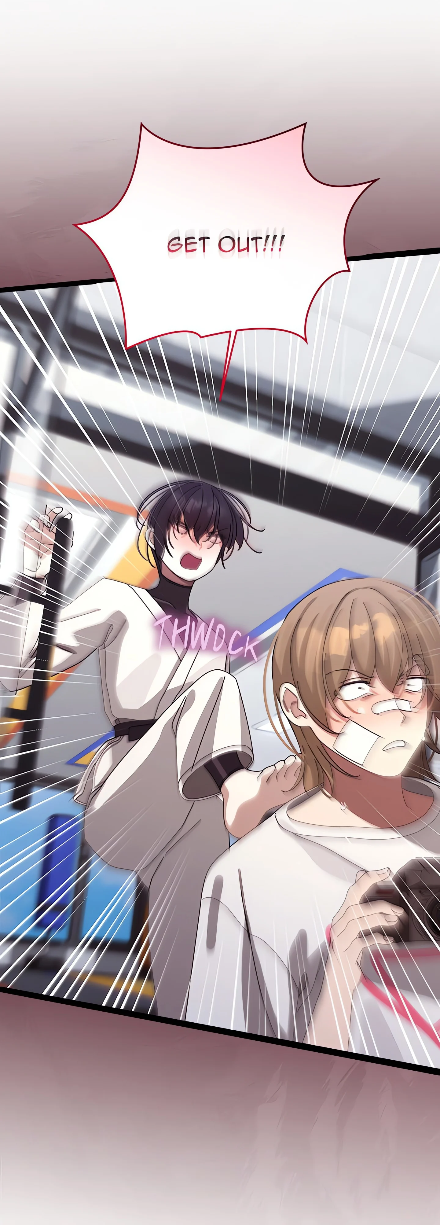 From Weakling to Nemesis (Uncensored) chapter 11 page 76