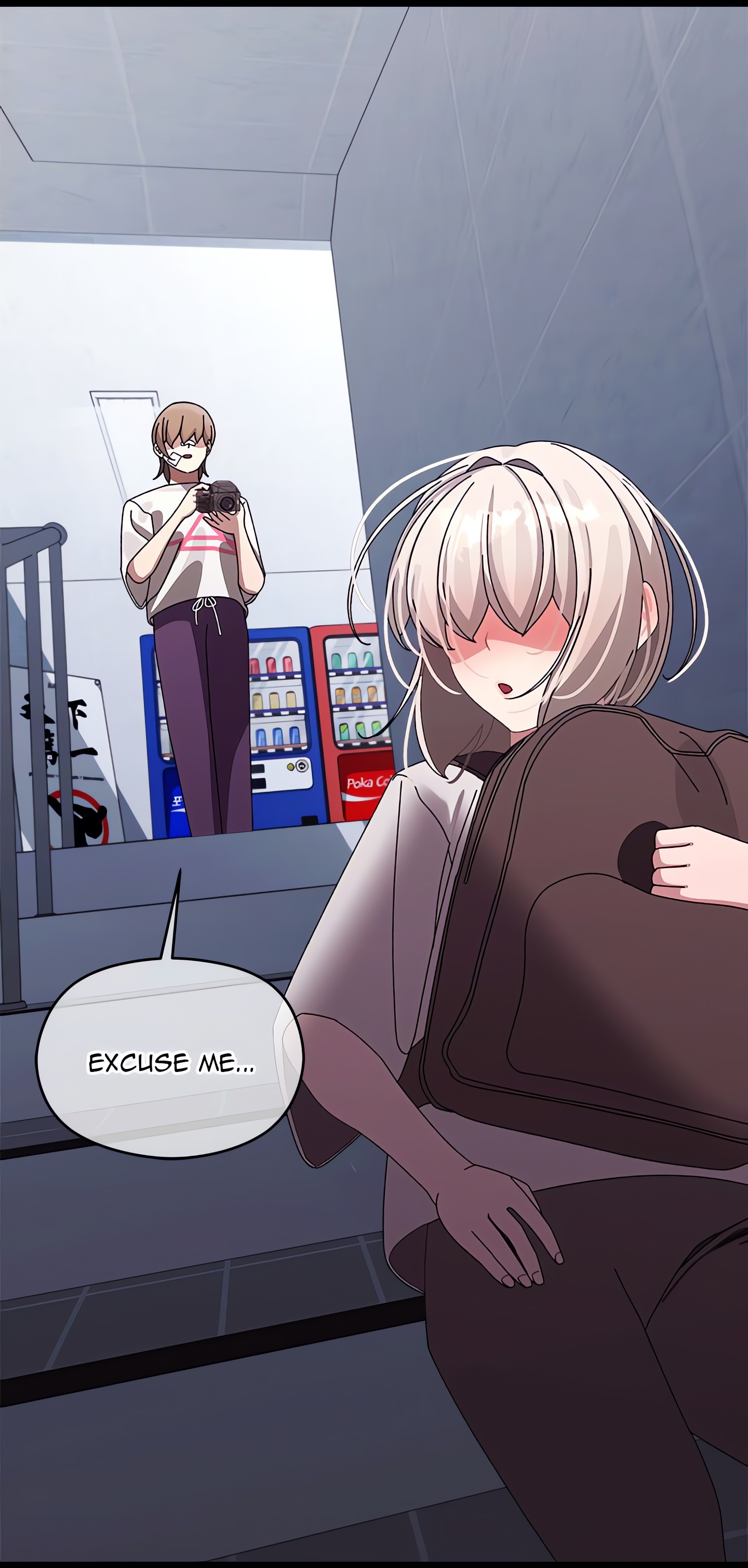 From Weakling to Nemesis (Uncensored) chapter 11 page 98