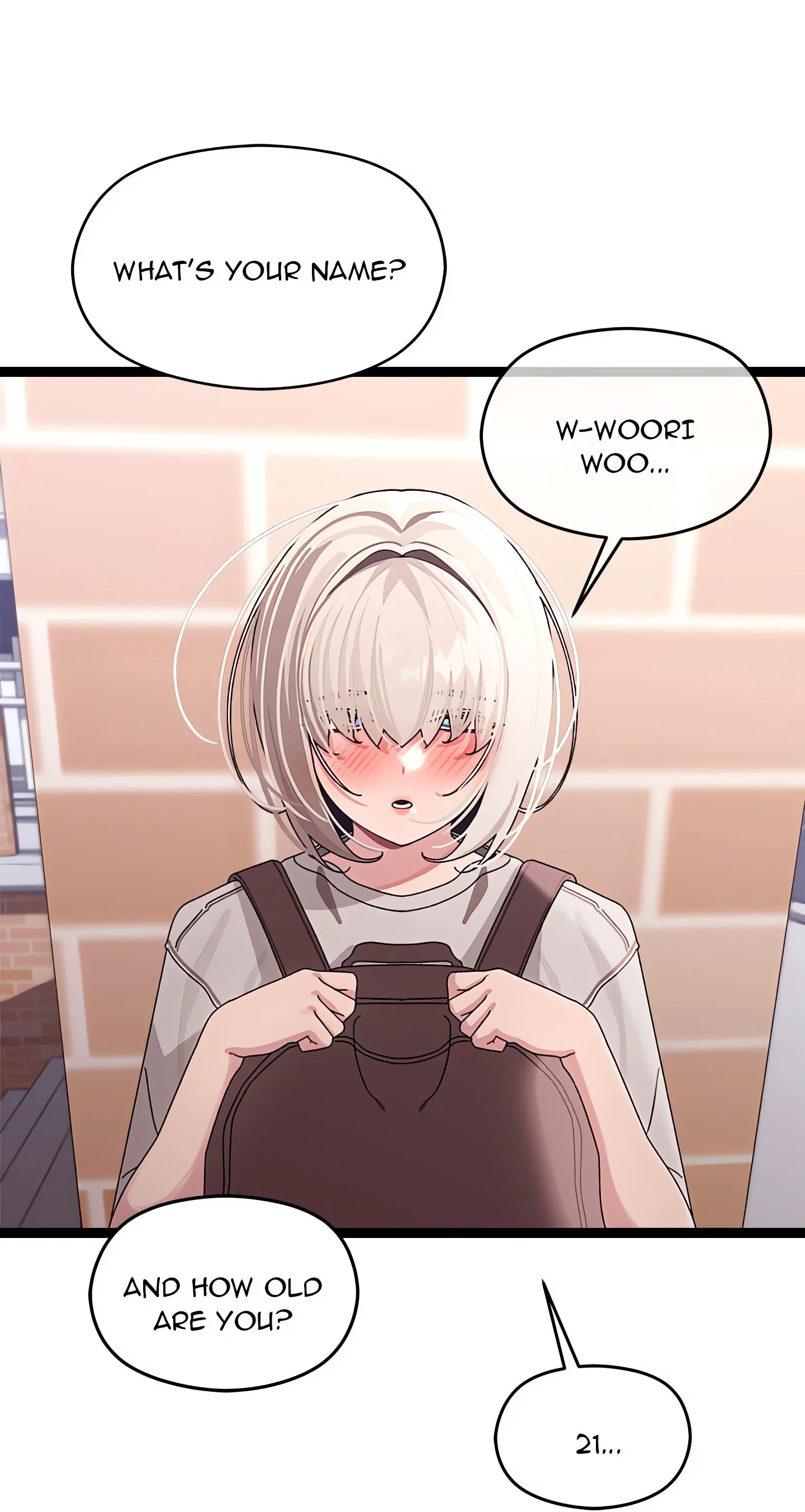 From Weakling to Nemesis (Uncensored) chapter 12 page 1