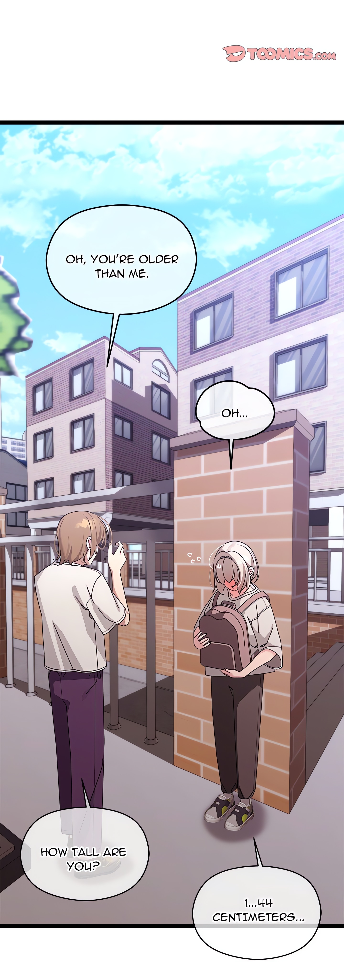 From Weakling to Nemesis (Uncensored) chapter 12 page 2
