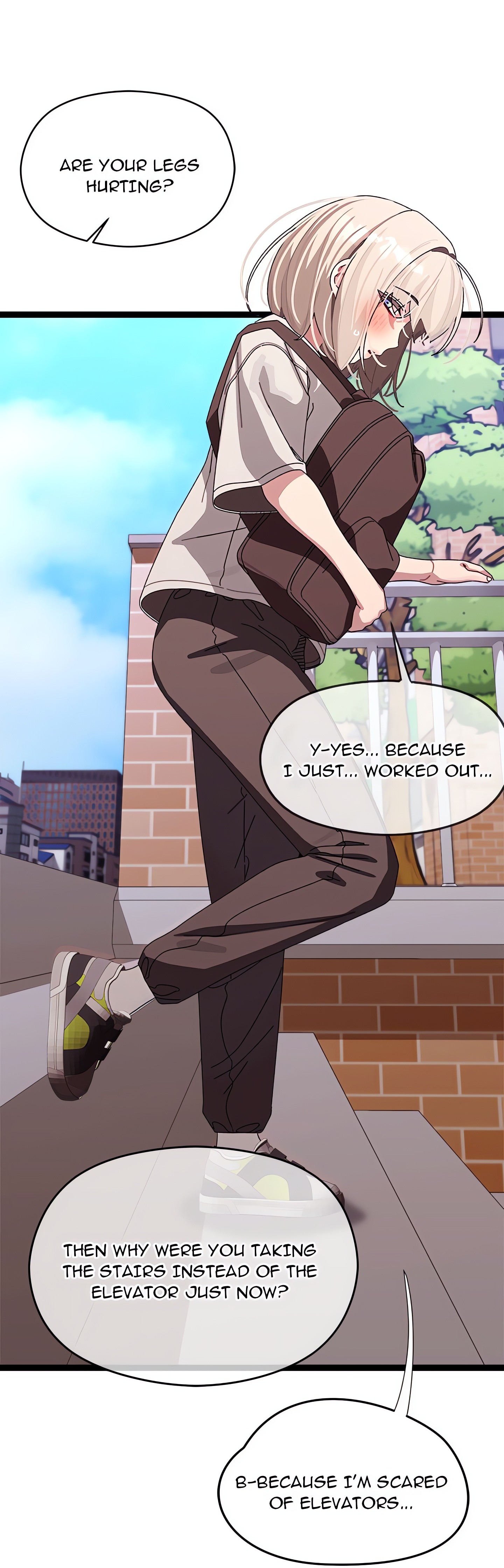 From Weakling to Nemesis (Uncensored) chapter 12 page 4