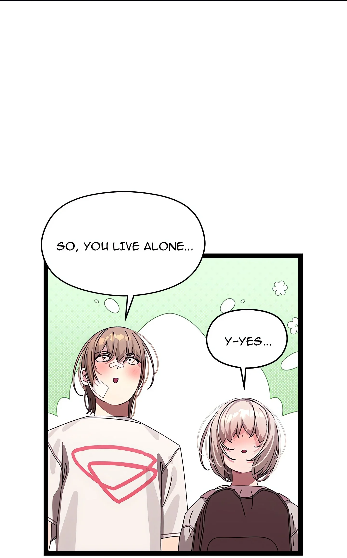 From Weakling to Nemesis (Uncensored) chapter 12 page 18