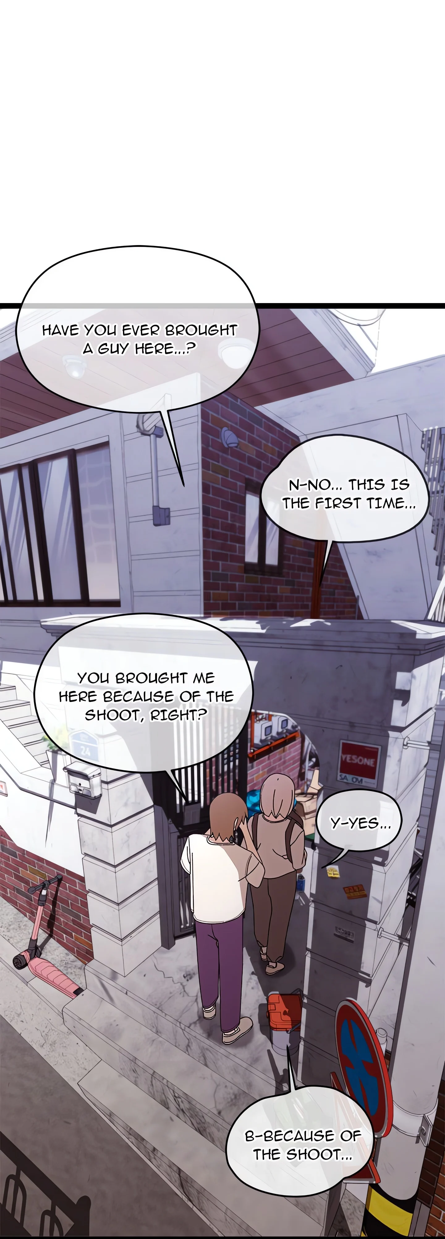 From Weakling to Nemesis (Uncensored) chapter 12 page 19
