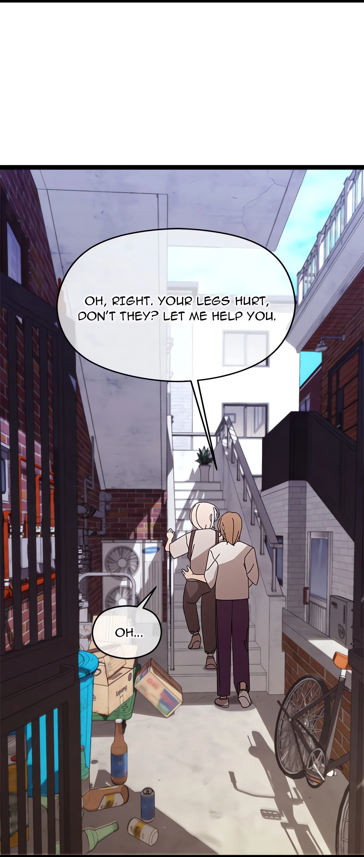 From Weakling to Nemesis (Uncensored) chapter 12 page 20
