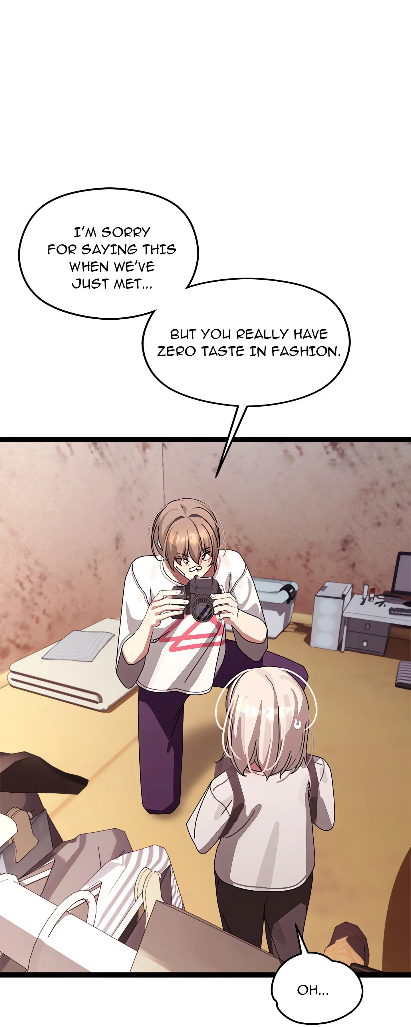 From Weakling to Nemesis (Uncensored) chapter 12 page 36
