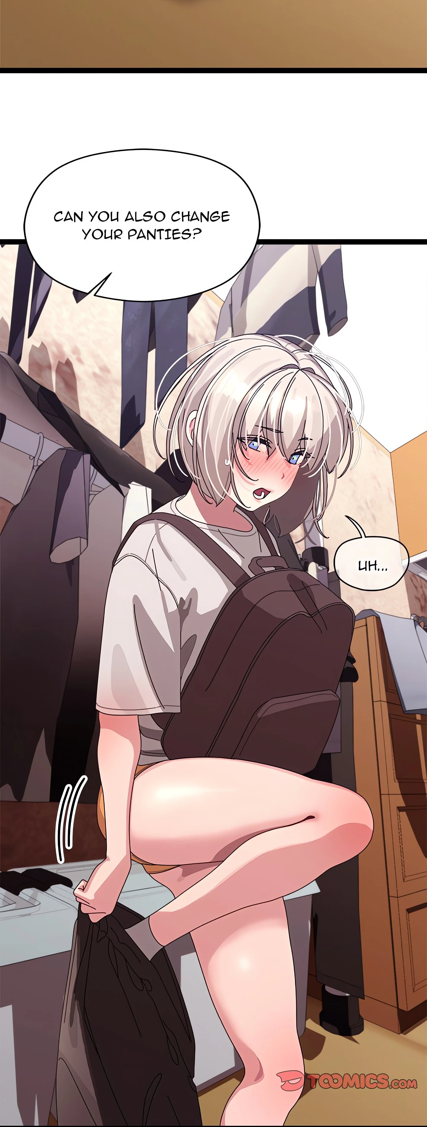 From Weakling to Nemesis (Uncensored) chapter 12 page 40