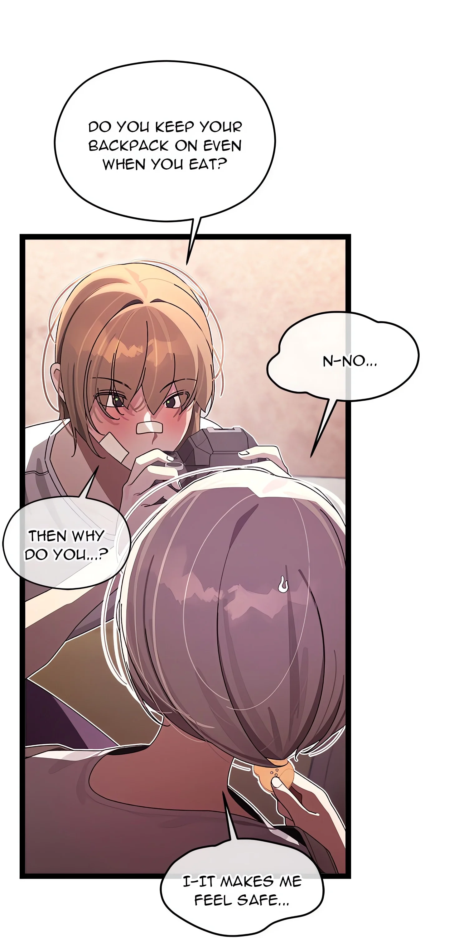From Weakling to Nemesis (Uncensored) chapter 12 page 48