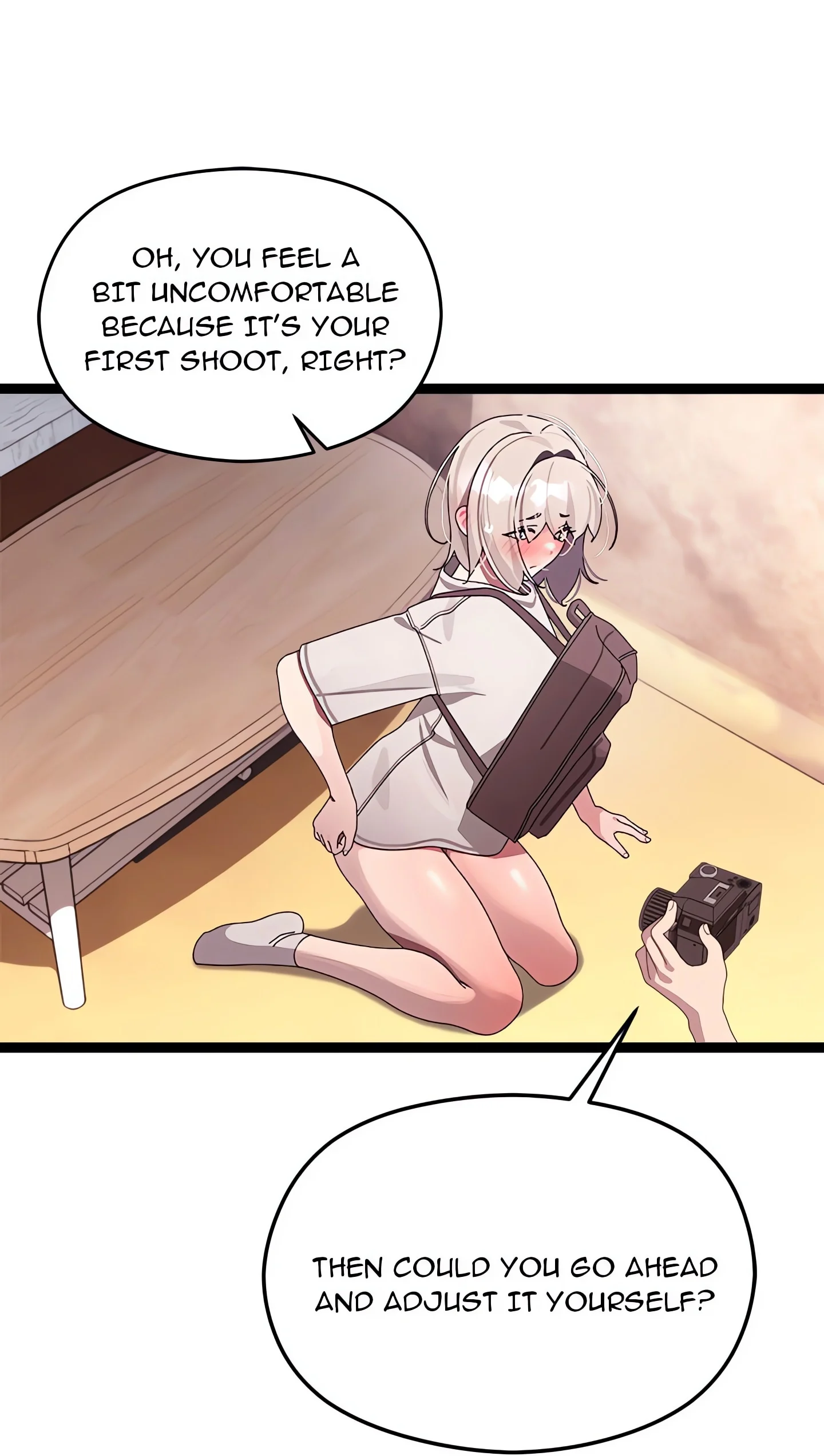 From Weakling to Nemesis (Uncensored) chapter 12 page 58