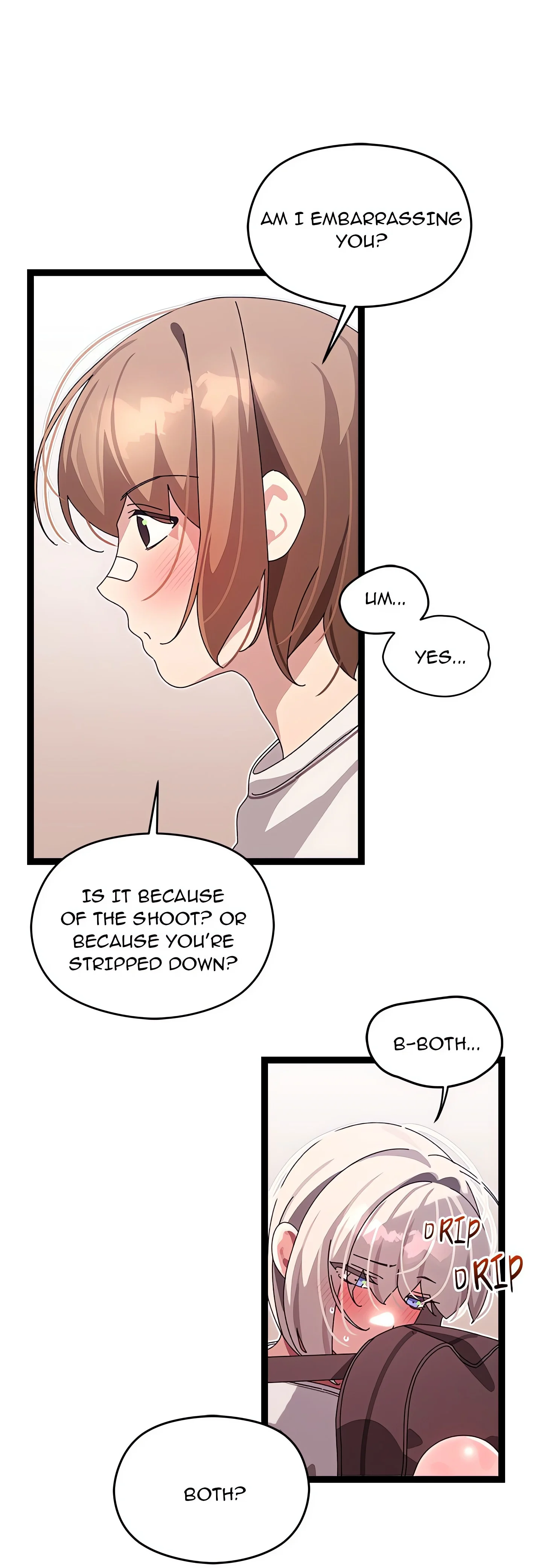 From Weakling to Nemesis (Uncensored) chapter 12 page 71
