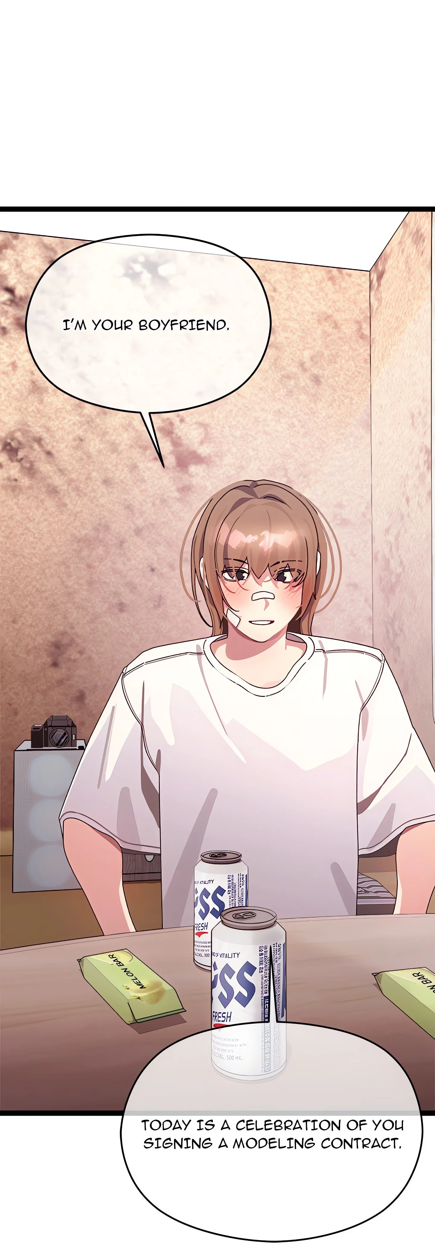 From Weakling to Nemesis (Uncensored) chapter 13 page 11