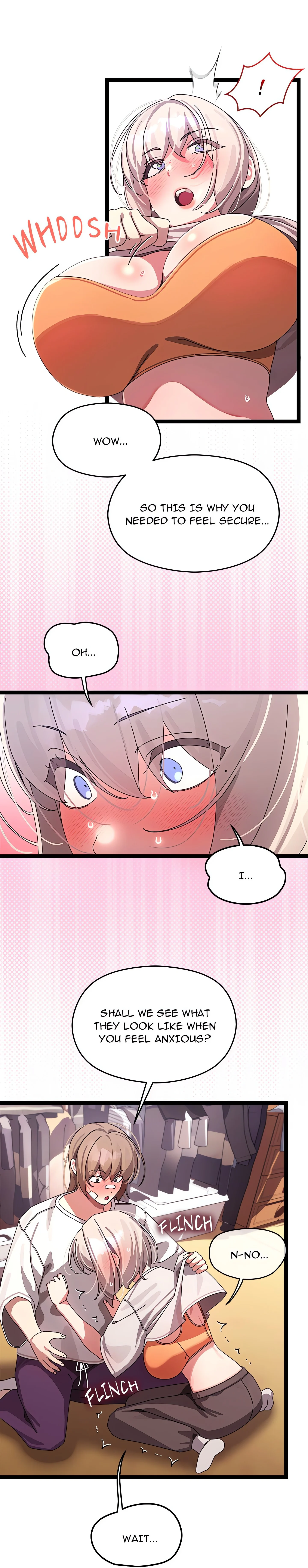 From Weakling to Nemesis (Uncensored) chapter 13 page 30