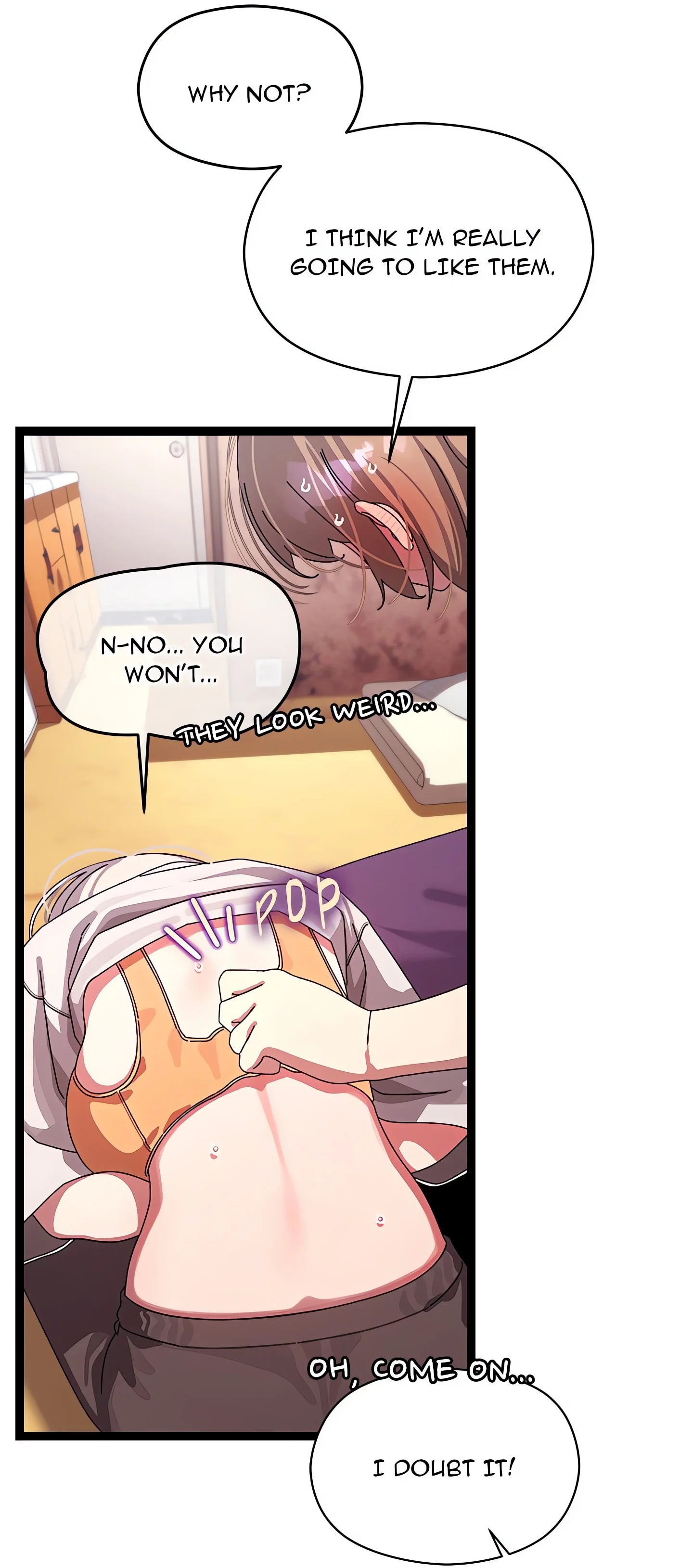 From Weakling to Nemesis (Uncensored) chapter 13 page 34