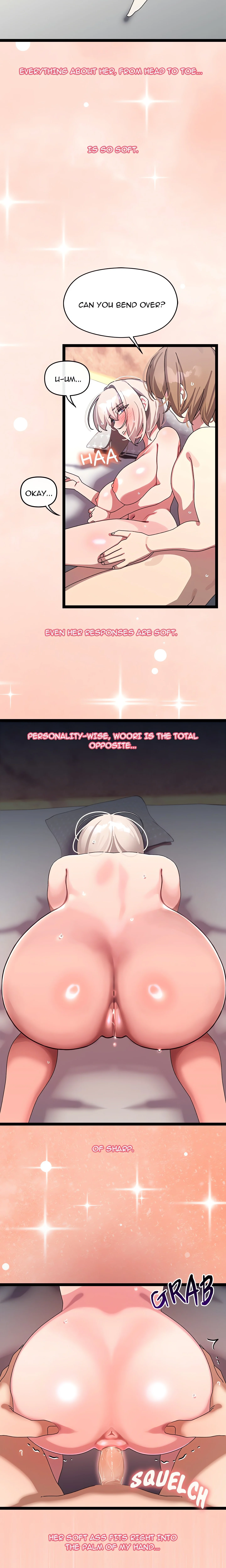 From Weakling to Nemesis (Uncensored) chapter 14 page 3