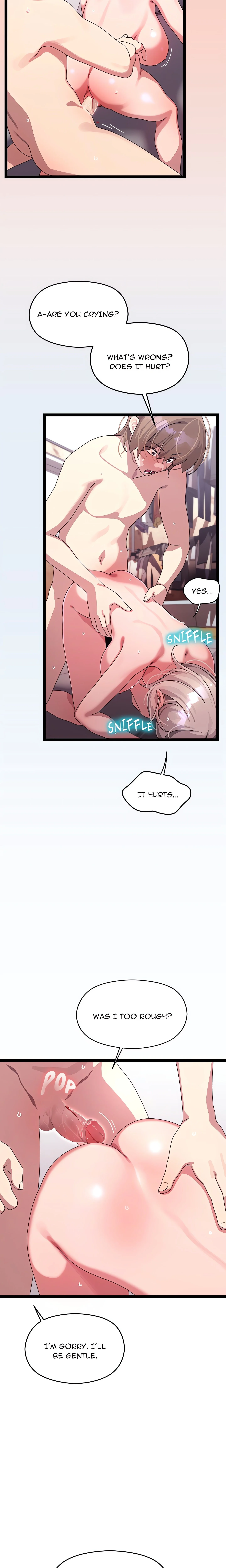 From Weakling to Nemesis (Uncensored) chapter 14 page 6